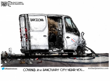 Coming To A Sanctuary City Near You