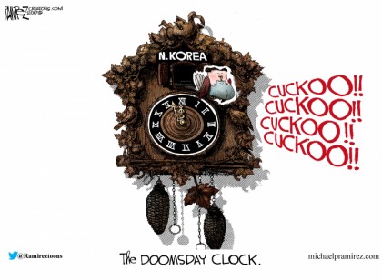 Domsday Clock