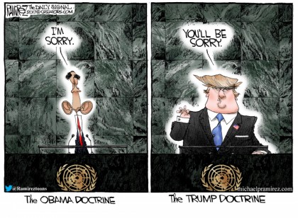 Trump Doctrine