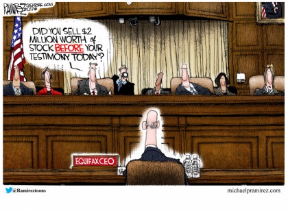 Equifax CEO