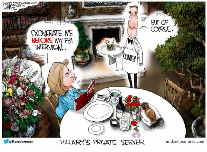 Hillary Private Server
