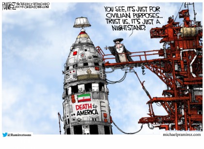 Iran Night Stand