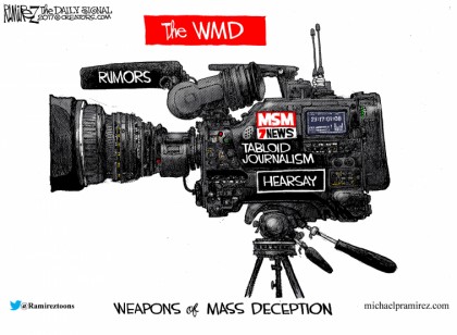 Weapons Of Mass Deception
