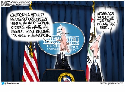 California Taxes