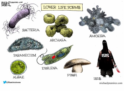 Lower Life Forms