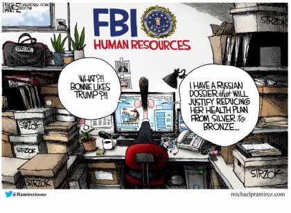 FBI Human Resources