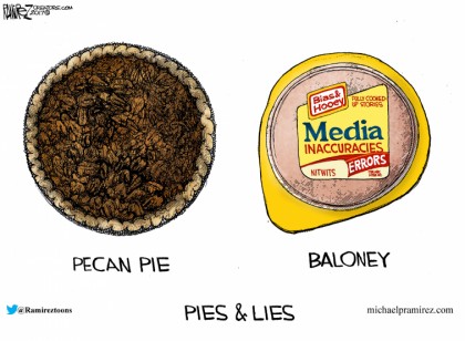 Pies & Lies