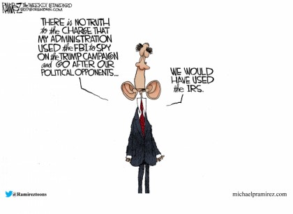 Would Have Used The IRS