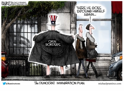 The Democrat Immigration Plan