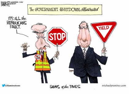 Signs Of The Times