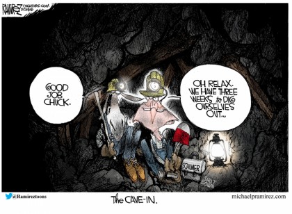 The Cave-In