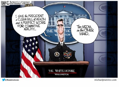 The Media On The Other Hand...