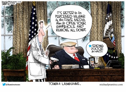 Tough Language