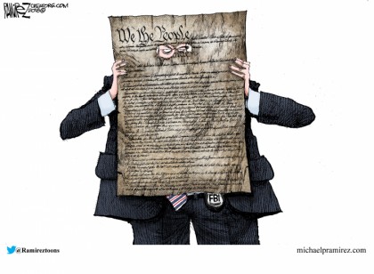 FBI And We The People