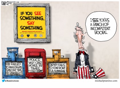 See Something Say Something