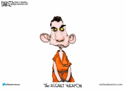 The Assault Weapon