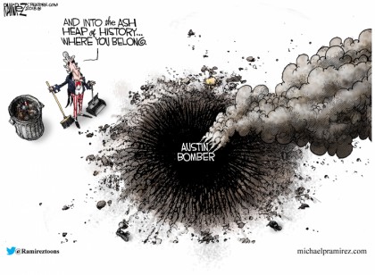 Austin Bomber
