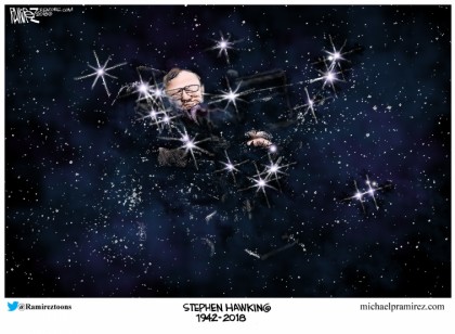 Stephen Hawking
