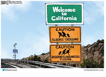 Welcome To California