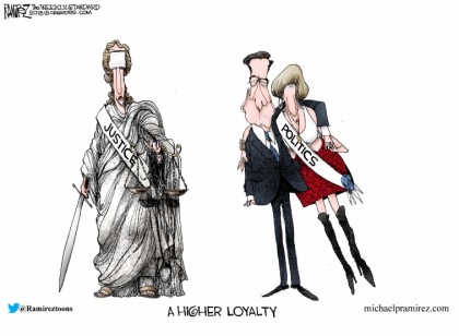 A Higher Loyalty