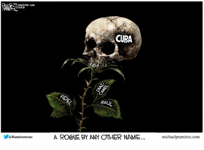 A Rogue By Any Other Name...
