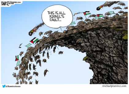 All Their Fault