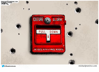 Culture Alarm