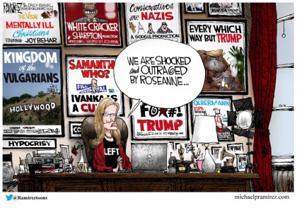 Shocked And Outraged