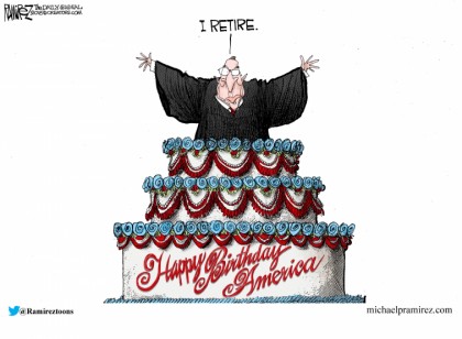 Happy Birthday America