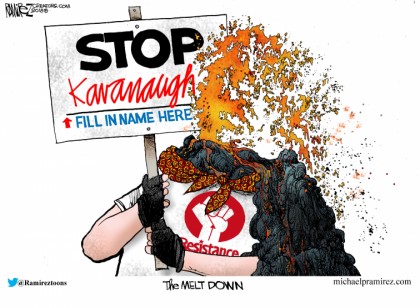 The Meltdown
