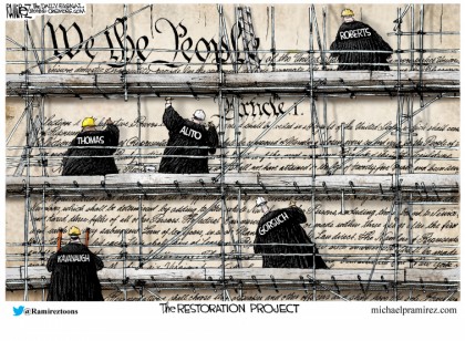 TheRestorationProject