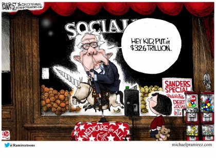 Sanders Special