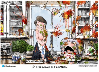 The Confirmation Hearings