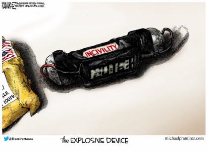 The Explosive Device
