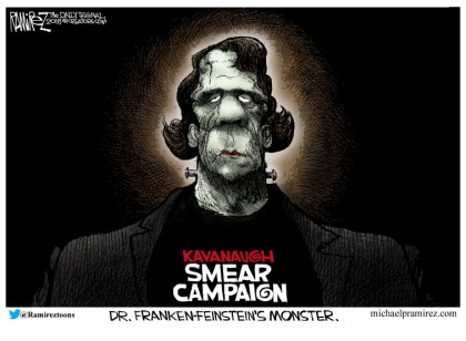 Kavanaugh Smear Campaign