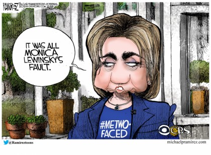 #MeTwo-Faced