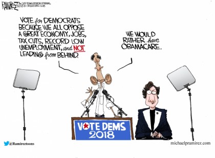 Obama On The Trail
