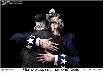 United We Mourn