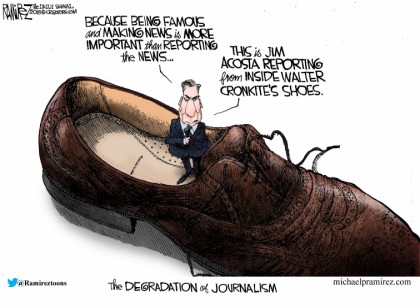 Degradation Of Journalism