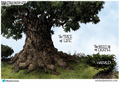 Hatred