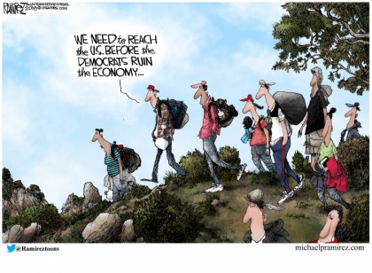Before Dems Ruin Economy
