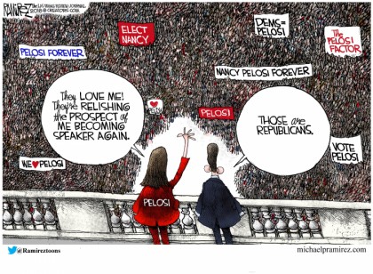 Pelosi Fans