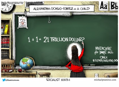 Socialist Math