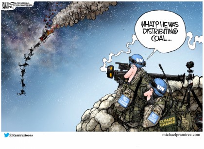 U.N. Climate Change