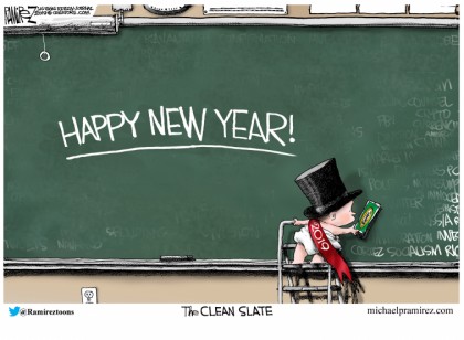 The Clean Slate