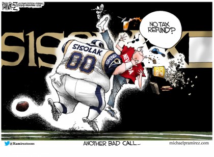 Another Bad Call