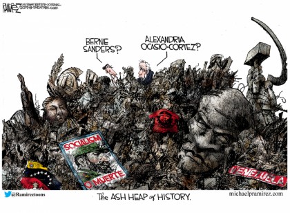 Ash Heap Of History