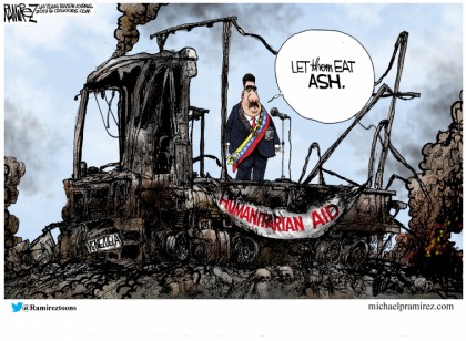 Let Them Eat Ash