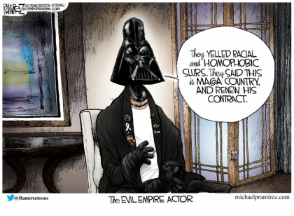 The Evil Empire Actor