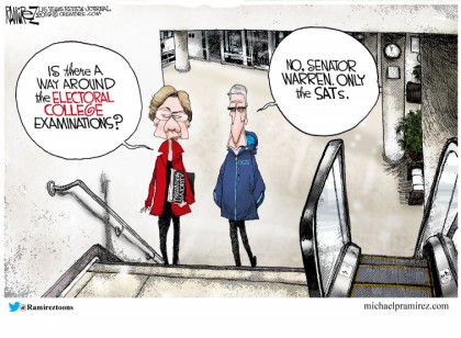 Way Around Electoral College Examinations